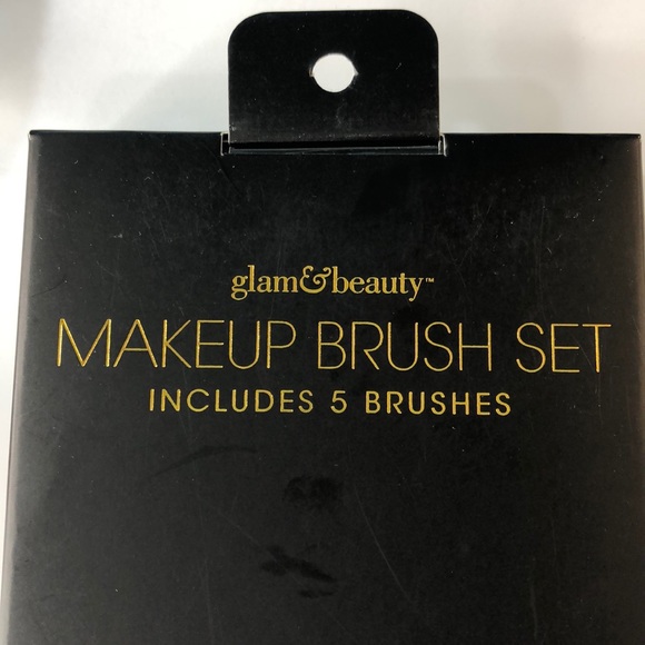 Glamour and beauty make up brush set - Picture 3 of 3